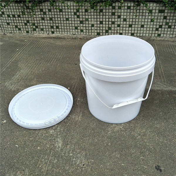 10全新注塑桶，10升乳膠桶
